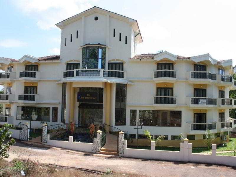 The Sea Horse Resort Baga Eksteriør bilde
