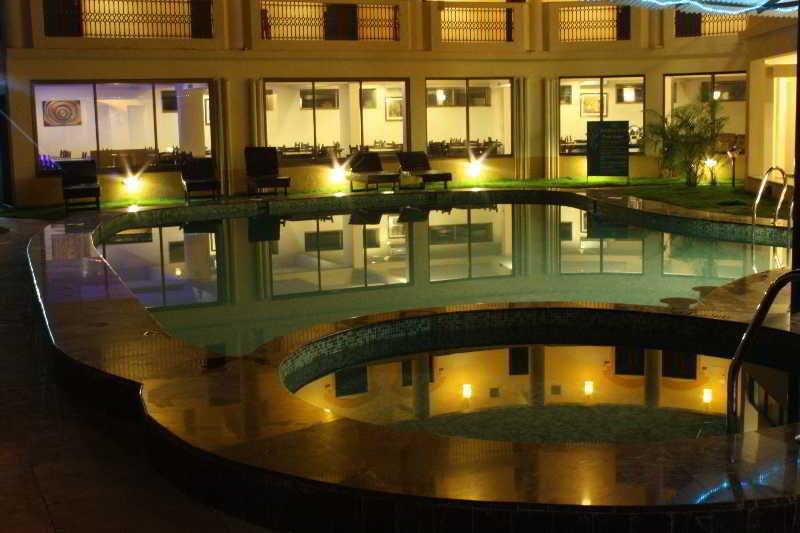 The Sea Horse Resort Baga Eksteriør bilde