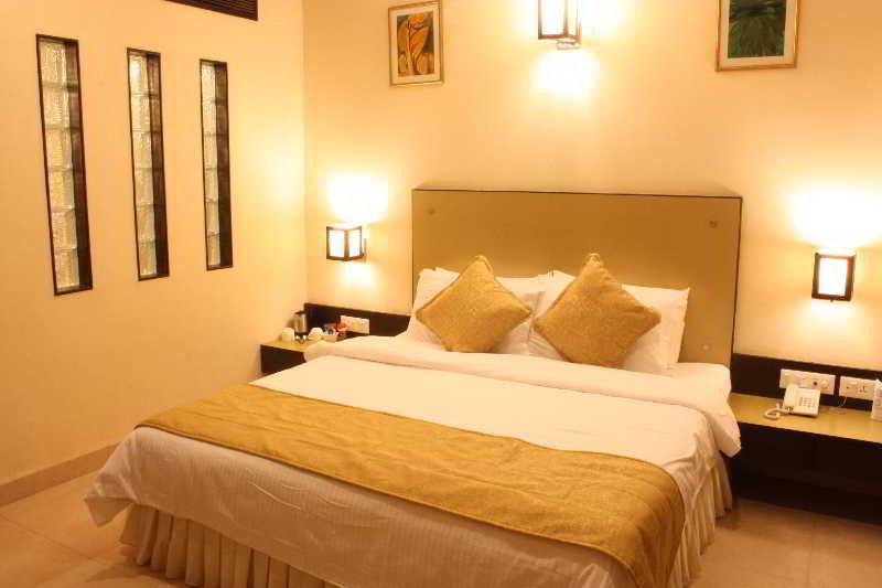 The Sea Horse Resort Baga Eksteriør bilde