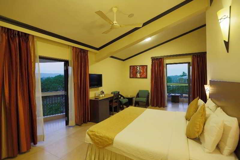 The Sea Horse Resort Baga Eksteriør bilde