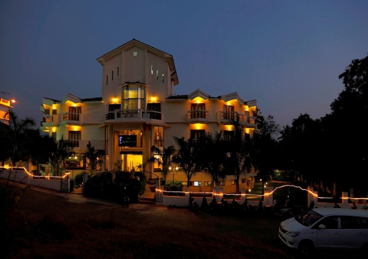 The Sea Horse Resort Baga Eksteriør bilde
